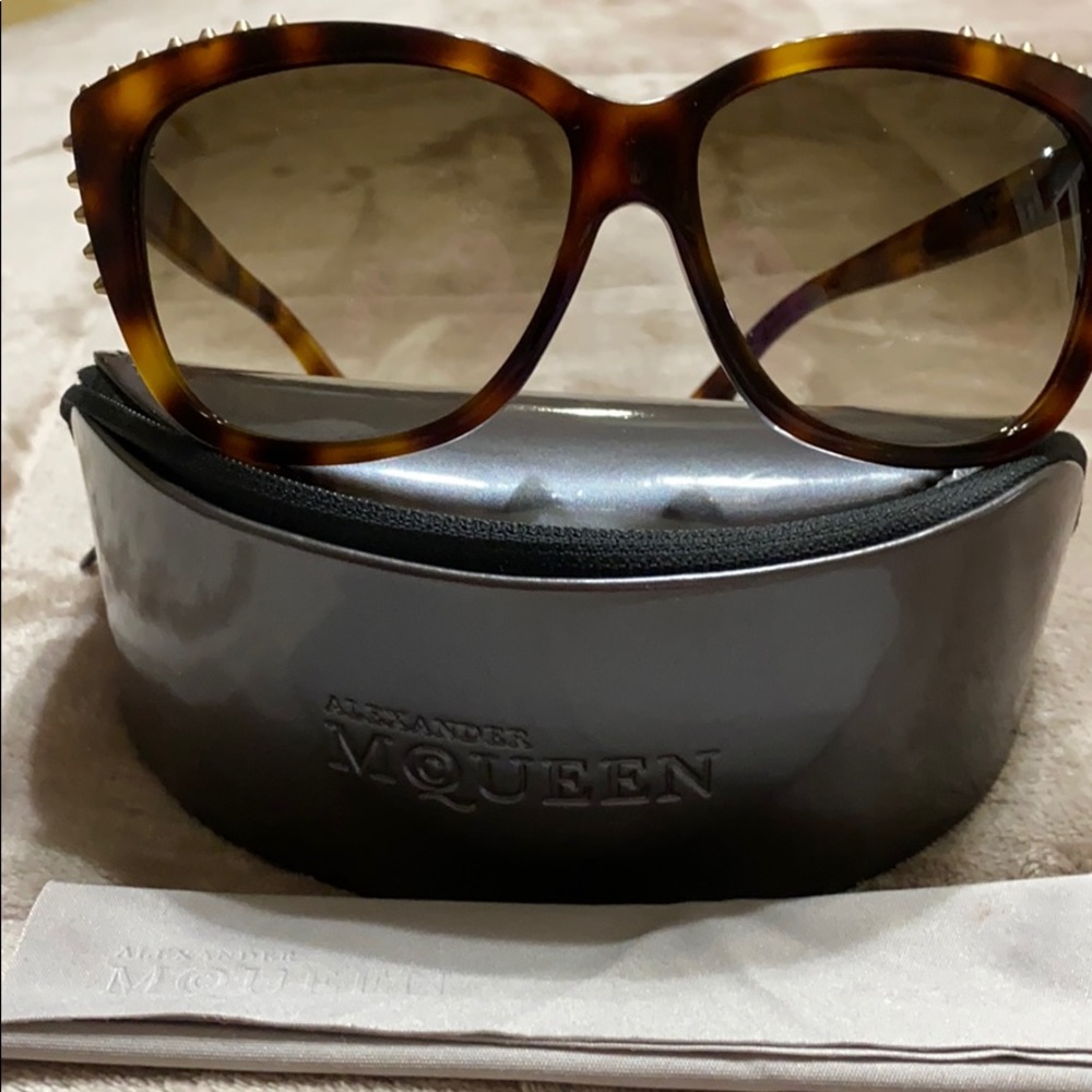 ALEXANDER MCQUEEN SUNGLASSES AMQ 4263/F/S